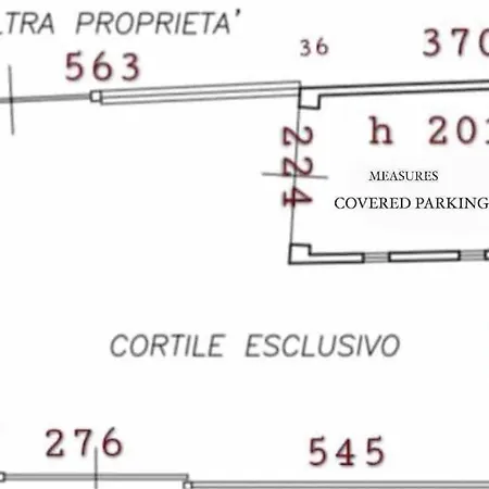 Casa Gemma - Big Family House With Free Parking
