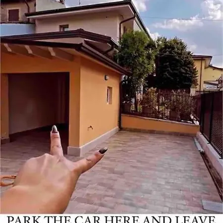 Casa Gemma - Big Family House With Free Parking San Giovanni Lupatoto